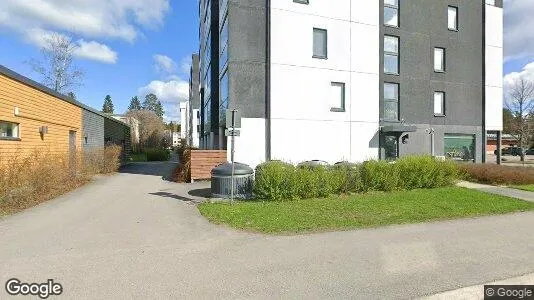 Apartments for rent in Kangasala - Photo from Google Street View