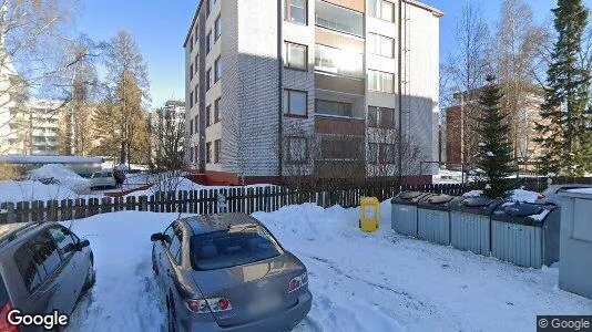 Apartments for rent in Jyväskylä - Photo from Google Street View
