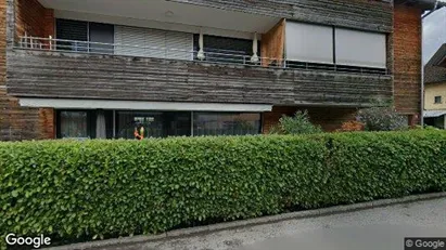 Apartments for rent in Dornbirn - Photo from Google Street View