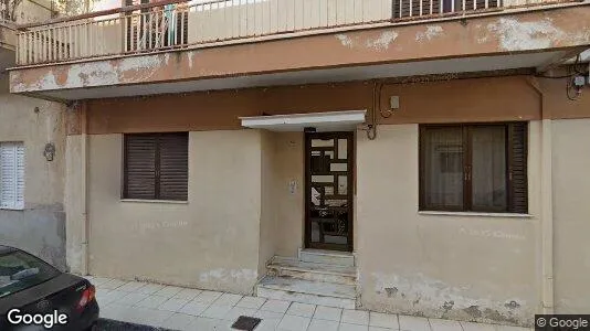 Apartments for rent in Patras - Photo from Google Street View