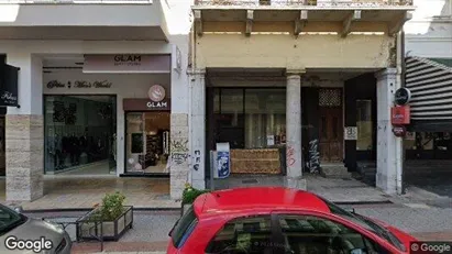 Apartments for rent in Patras - Photo from Google Street View