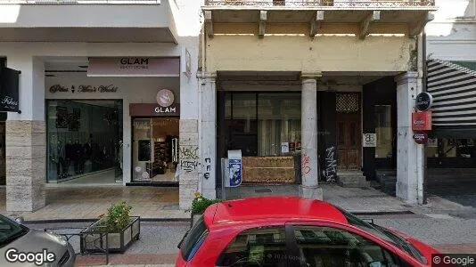 Apartments for rent in Patras - Photo from Google Street View