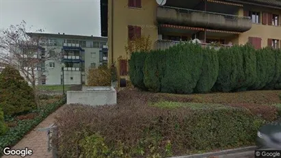 Apartments for rent in Aarau - Photo from Google Street View
