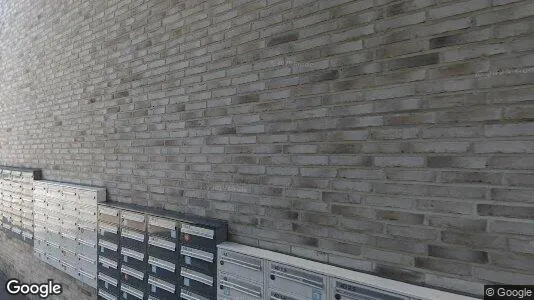 Apartments for rent in Aarhus C - Photo from Google Street View