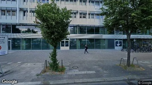 Apartments for rent in Berlin Mitte - Photo from Google Street View