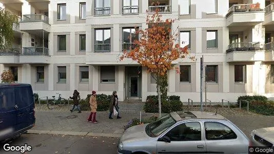 Apartments for rent in Berlin Tempelhof-Schöneberg - Photo from Google Street View