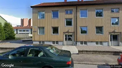 Apartments for rent in Uddevalla - Photo from Google Street View