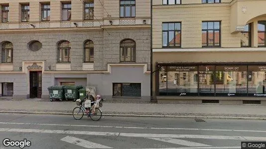 Apartments for rent in Riga Centrs - Photo from Google Street View