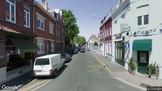 Apartments for rent in Lille - Photo from Google Street View