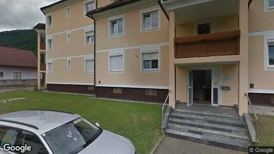 Apartments for rent in Sankt Georgen ob Judenburg - Photo from Google Street View