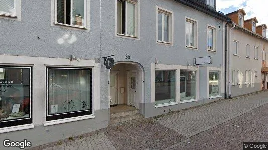Apartments for rent in Mönsterås - Photo from Google Street View