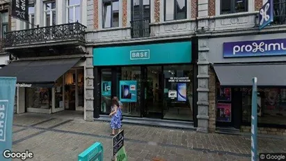 Apartments for rent in Verviers - Photo from Google Street View