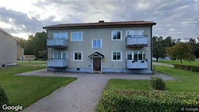 Apartments for rent in Tierp - Photo from Google Street View