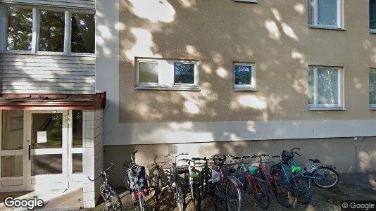 Apartments for rent in Oskarshamn - Photo from Google Street View