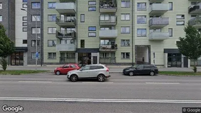Apartments for rent in Uppsala - Photo from Google Street View