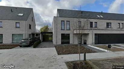 Apartments for rent in Evergem - Photo from Google Street View