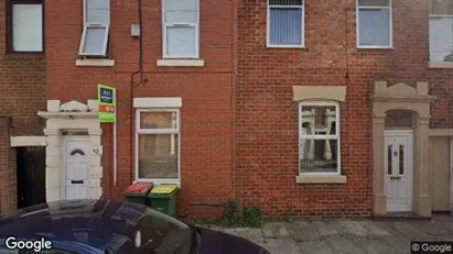 Apartments for rent in Preston - Lancashire - Photo from Google Street View