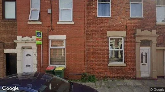 Apartments for rent in Preston - Lancashire - Photo from Google Street View