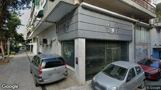 Apartments for rent in Kalamaria - Photo from Google Street View