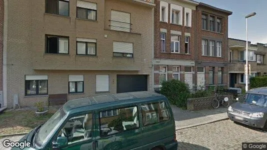 Apartments for rent in Antwerp Borgerhout - Photo from Google Street View