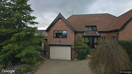 Apartments for rent in York - North Yorkshire - Photo from Google Street View