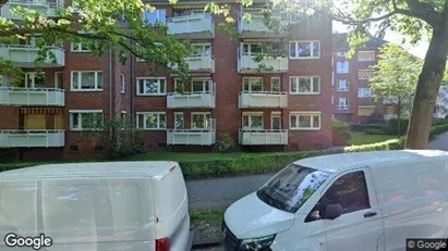 Apartments for rent in Hamburg Harburg - Photo from Google Street View