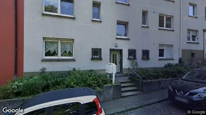 Apartments for rent in Remscheid - Photo from Google Street View