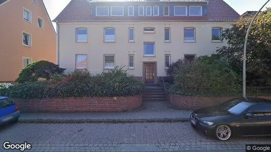 Apartments for rent in Braunschweig - Photo from Google Street View
