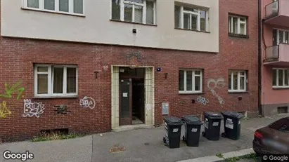 Apartments for rent in Prague 10 - Photo from Google Street View