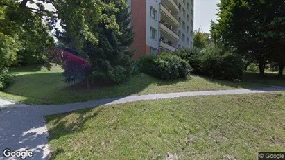 Apartments for rent in Zlín - Photo from Google Street View