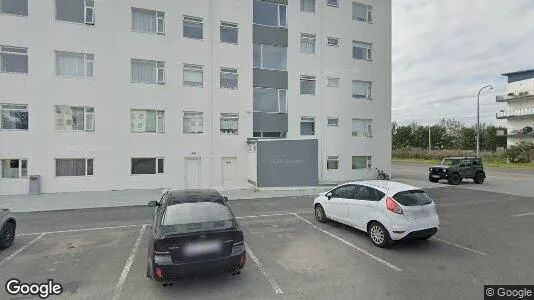 Apartments for rent in Reykjavík Vesturbær - Photo from Google Street View