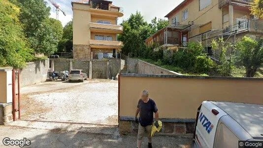 Apartments for rent in Budapest Újbuda - Photo from Google Street View
