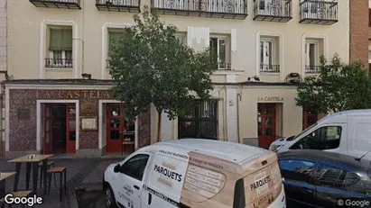Apartments for rent in Madrid Retiro - Photo from Google Street View