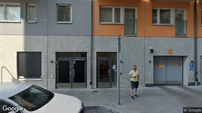 Apartments for rent in Huddinge - Photo from Google Street View