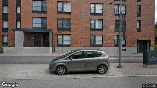 Apartments for rent in Tampere Luoteinen - Photo from Google Street View