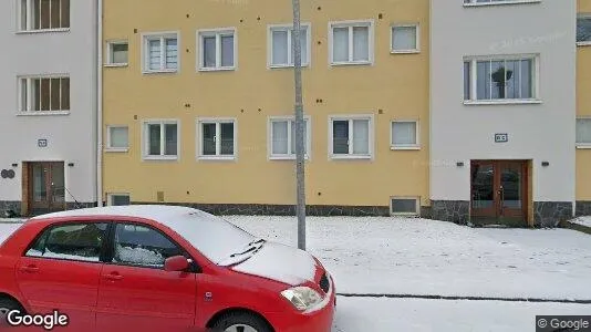 Apartments for rent in Tampere Keskinen - Photo from Google Street View