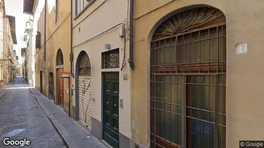 Apartments for rent in Florence - Photo from Google Street View