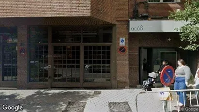 Apartments for rent in Madrid Chamberí - Photo from Google Street View