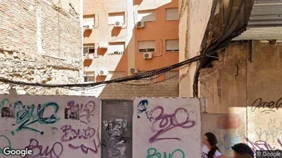Apartments for rent in Murcia - Photo from Google Street View