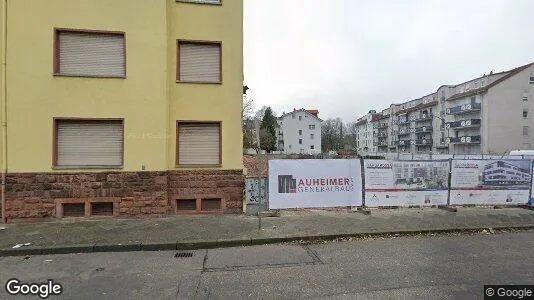 Apartments for rent in Main-Kinzig-Kreis - Photo from Google Street View