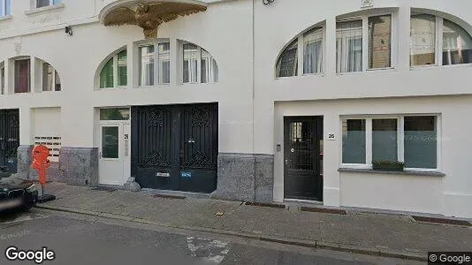 Apartments for rent in Stad Antwerp - Photo from Google Street View
