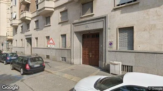 Rooms for rent in Turin - Photo from Google Street View