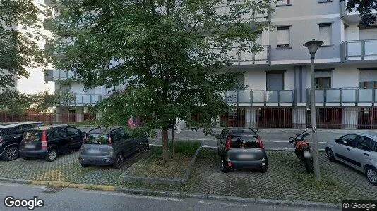 Rooms for rent in Turin - Photo from Google Street View