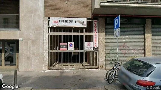 Rooms for rent in Milano Zona 8 - Fiera, Gallaratese, Quarto Oggiaro - Photo from Google Street View