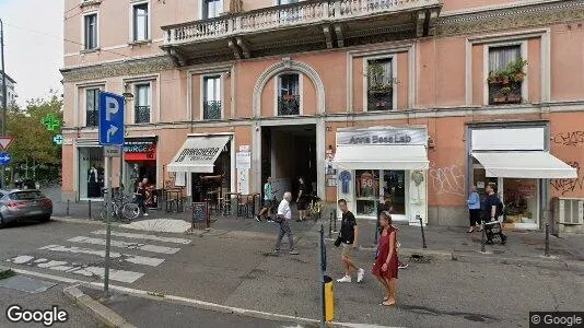 Apartments for rent in Milano Zona 8 - Fiera, Gallaratese, Quarto Oggiaro - Photo from Google Street View