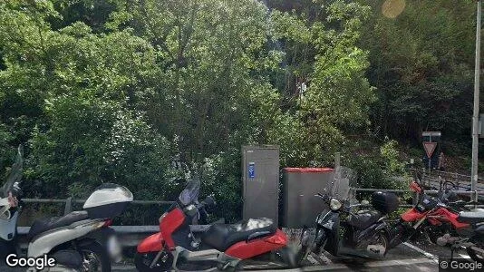 Apartments for rent in Rapallo - Photo from Google Street View