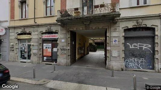 Apartments for rent in Milano Zona 2 - Stazione Centrale, Gorla, Turro, Greco, Crescenzago - Photo from Google Street View