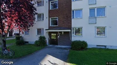 Apartments for rent in Sandviken - Photo from Google Street View