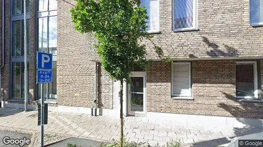Apartments for rent in Uppsala - Photo from Google Street View