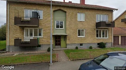 Apartments for rent in Halmstad - Photo from Google Street View